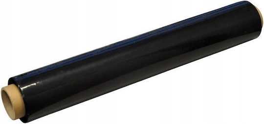 Office Products Stretch Film Black 23 Microns