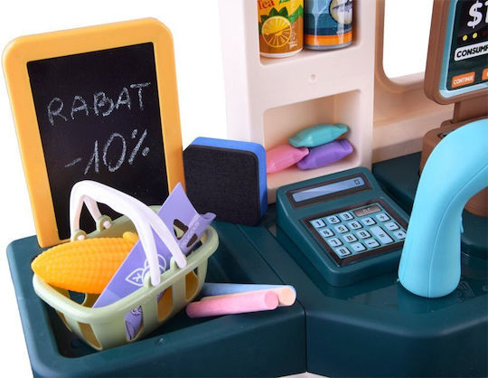 Сет Образователни Стоки Супермаркет 71 Части Za4279 Edukamp