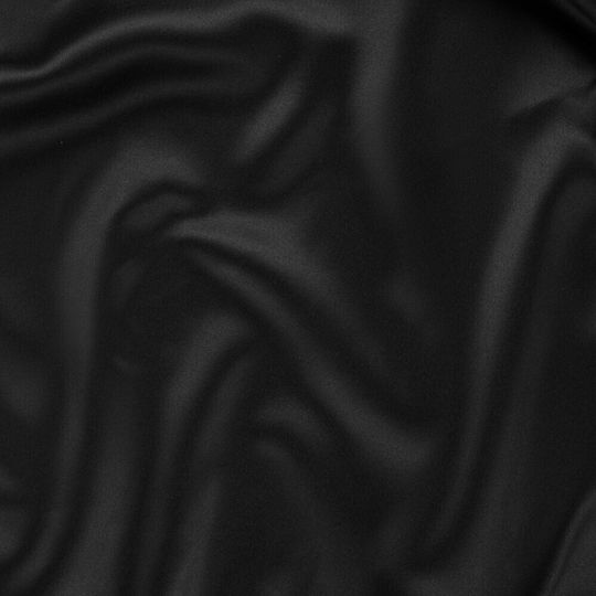 Jemidi24 Jemidi24 Vorhang mit Bleistiftfalten Schwarz 300x245cm