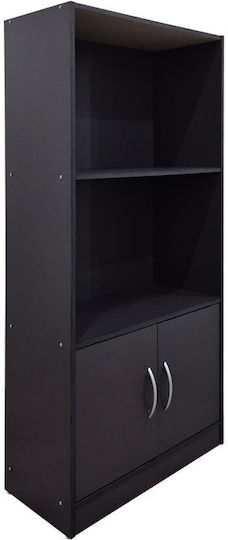 Βιβλιοθήκη Tekaro 60x30x120εκ. Βιβλιοθήκη Tekaro 60x30x120εκ.