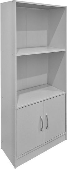Βιβλιοθήκη Tekaro 60x30x120εκ. Βιβλιοθήκη Tekaro 60x30x120εκ.