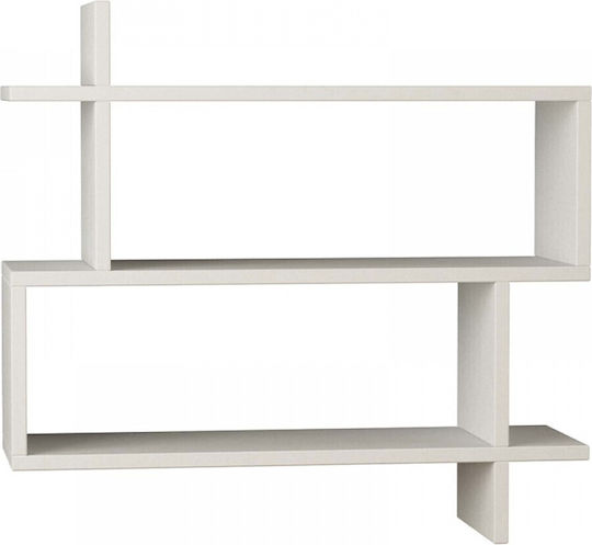 Ράφι Τοίχου Ricardo 70x22x65εκ. Ράφι Τοίχου Ricardo 70x22x65εκ.