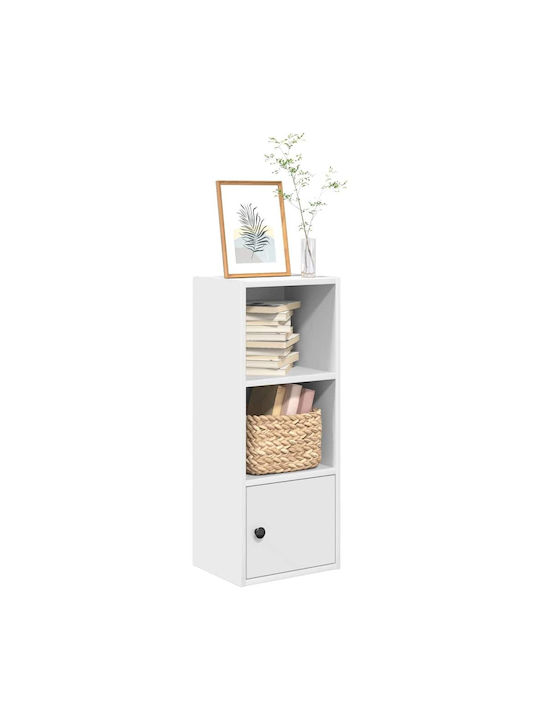 Bibliothek White 31x24x77cm