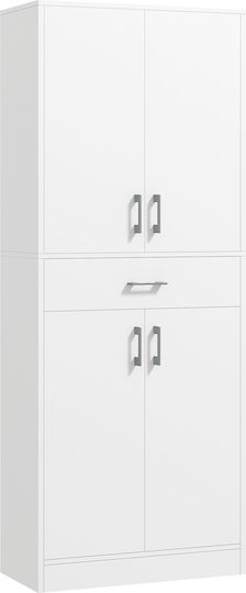 Βιβλιοθήκη 70.8x34x180εκ. Βιβλιοθήκη 70.8x34x180εκ.