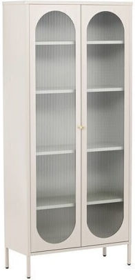 Bookcases Dallas 4410 Brown Pieces 2 80x35x180cm Bookcases Dallas 4410 Brown Pieces 2 80x35x180cm