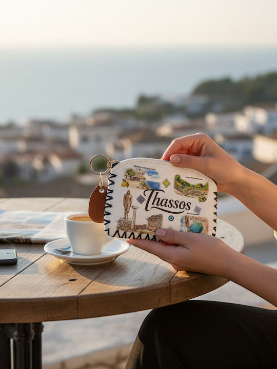 Keychain Wallet Plastic
