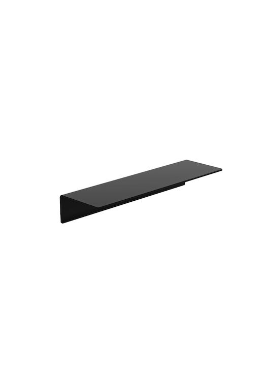 Verdi Grey Bathroom Shelf