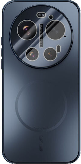 Abeel Back Cover Πλαστικό Μπλε (Xiaomi 17 Ultra)