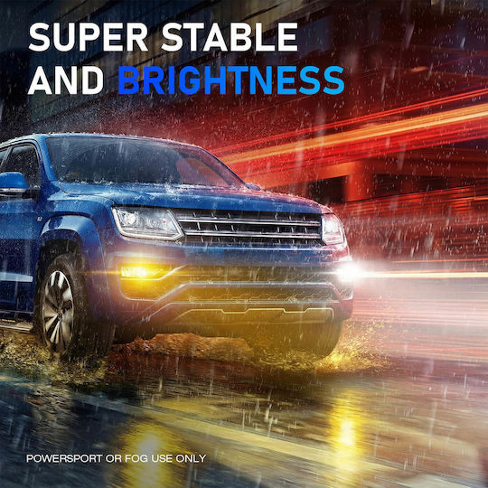NovSight Λάμπα Αυτοκινήτου & Μοτοσυκλέτας T16 Canbus LED 6500K Ψυχρό Λευκό 12-24V 120W