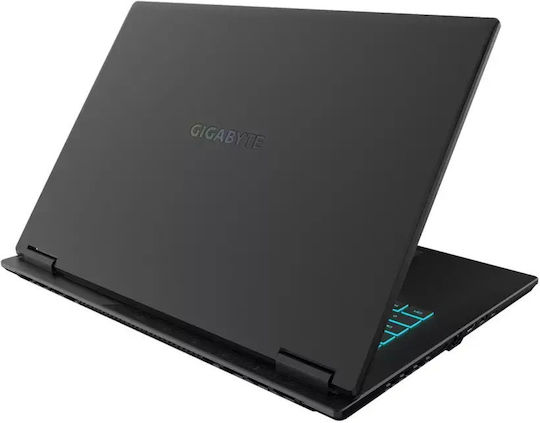 Gigabyte A16 3TH 16" FHD+ 165Hz (Ryzen 7-260/8GB/250GB SSD/GeForce RTX 5050/W11 Pro) (Международен Английски Език Клавиатура)