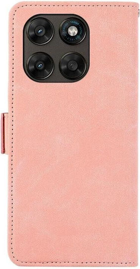Abeel Wallet Pink (Motorola Moto G67 5g / G77 5g)