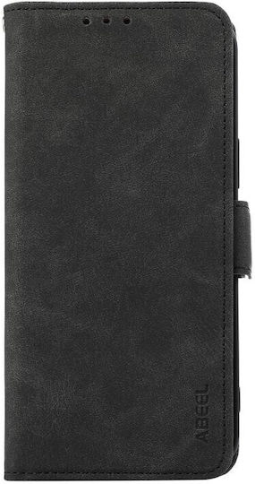 Abeel Wallet Μαύρο (Motorola Moto G67 5g / G77 5g)