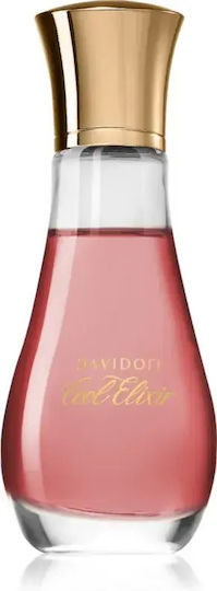 Intensives Damenparfum Davidoff Cool Elixir Floral Vanille Kapazität Ml 30