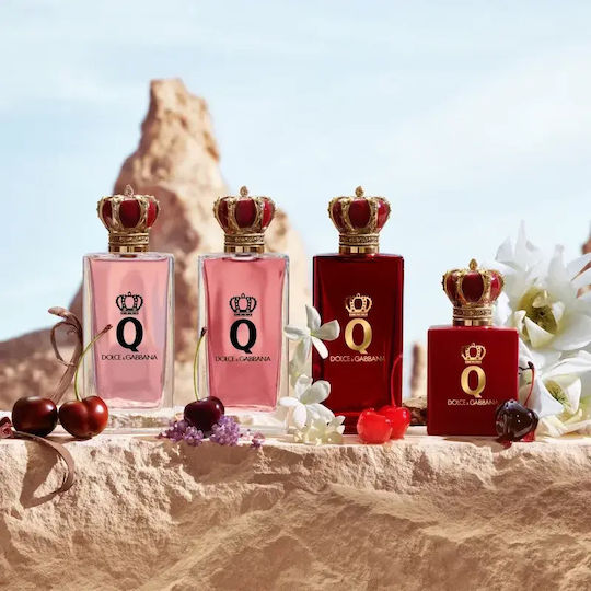 Dolce&gabbana Q By Dolce&gabbana Elixir Damenparfums 50 Ml