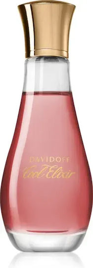 Intensives Damenparfum Davidoff Cool Elixir Floral Vanille Kapazität Ml 50