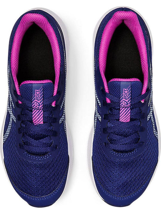 Patriot 13 Gs Αθλητικά Παιδικά Παπούτσια Running με Κορδόνια Μωβ 1014A267-400