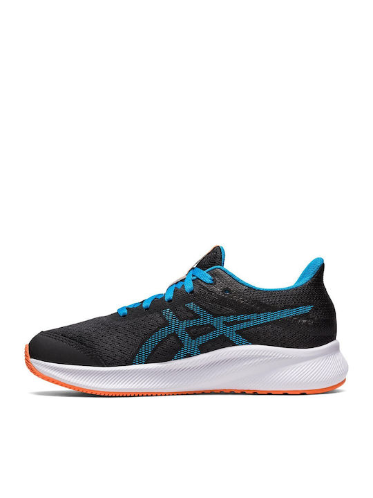 Patriot 13 Αθλητικά Παιδικά Παπούτσια Running με Κορδόνια Μαύρα 1014A267-001