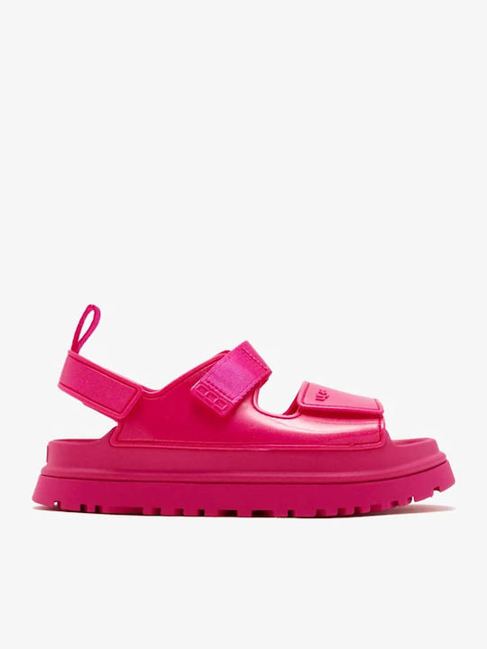 Pink Sandals