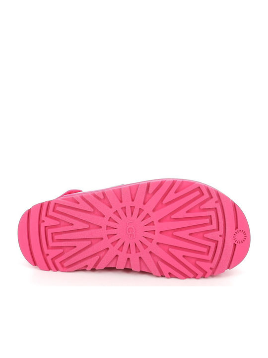 Pink Sandals