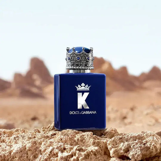 Dolce&gabbana K By Dolce&gabbana Elixir Men's Perfume 50 Ml
