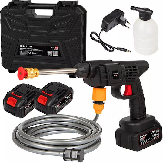 Blow Blow Hochdruckreiniger Mit Batterie Und Druck 26bar