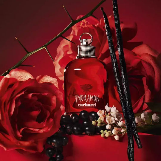 Cacharel Amor Amor Gift Set Women