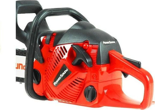 Leantoys Realistic Large Chainsaw Sound