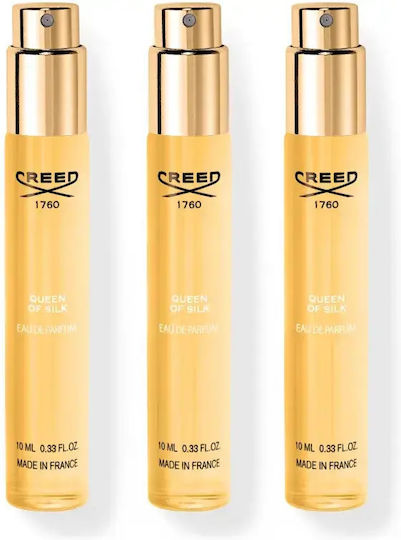Creed Queen Silk Traveller Дамски Комплект За Пътуване