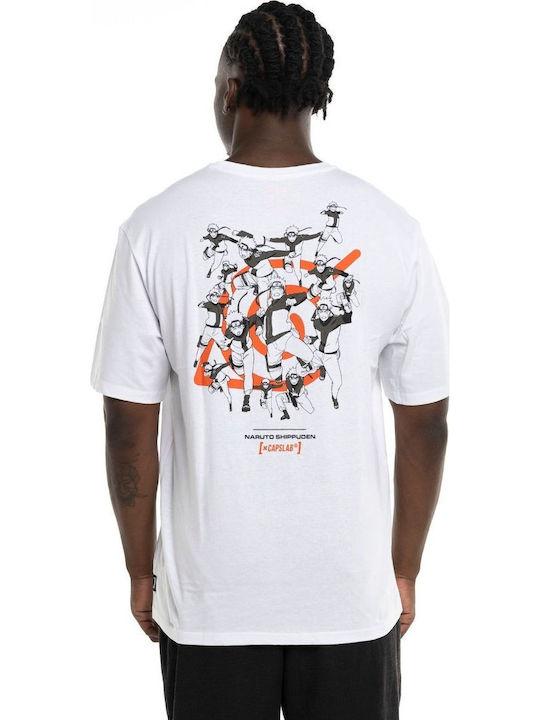 Capslab T-shirt White