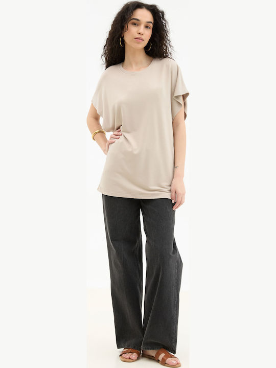 Bluza Bej
