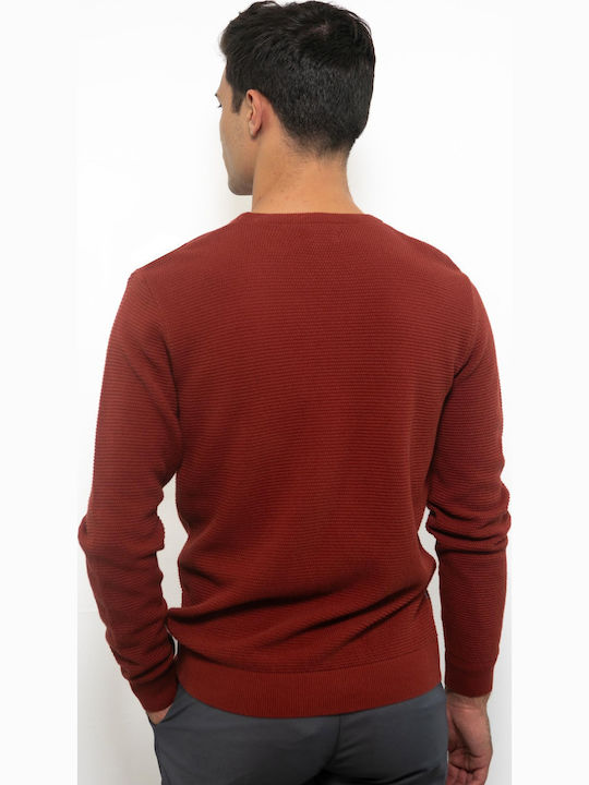 Ceramic Red Blouse