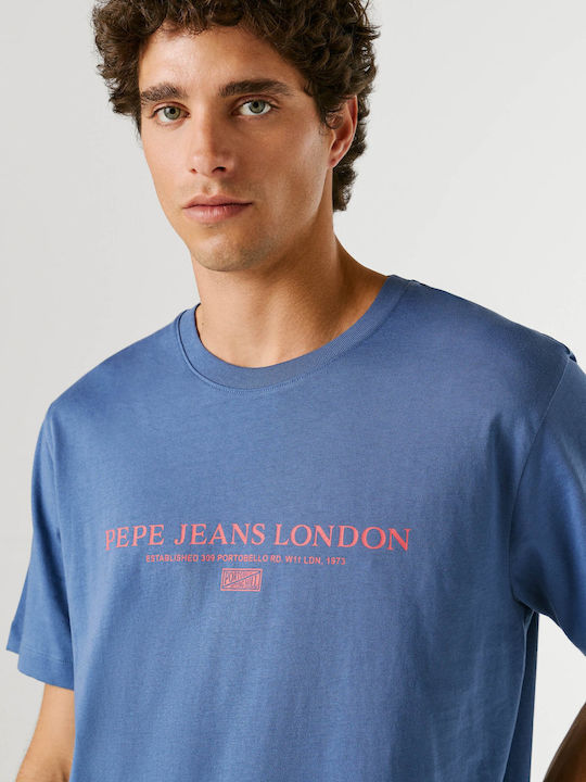 T-Shirt Blau