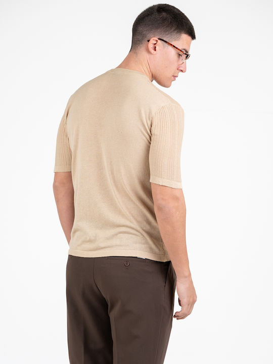 Πουλόβερ Beige