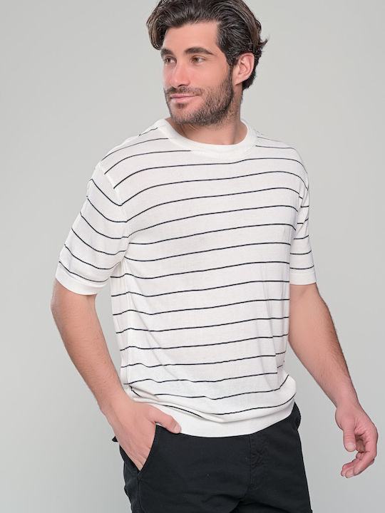 White T-Shirt BENT 1614