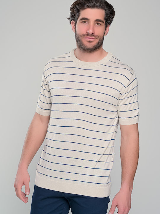 Beige T-shirt
