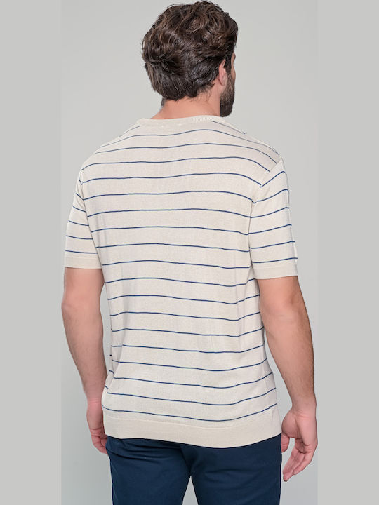 Beige T-shirt