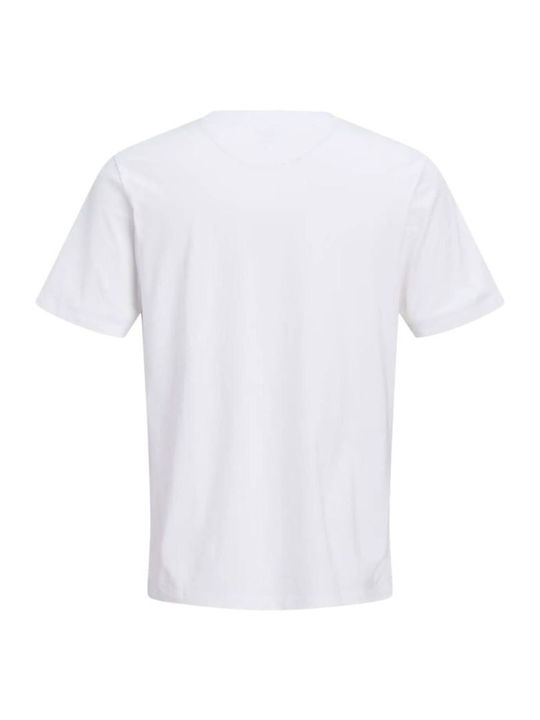 Jack & Jones T-shirt Bright White 12297890