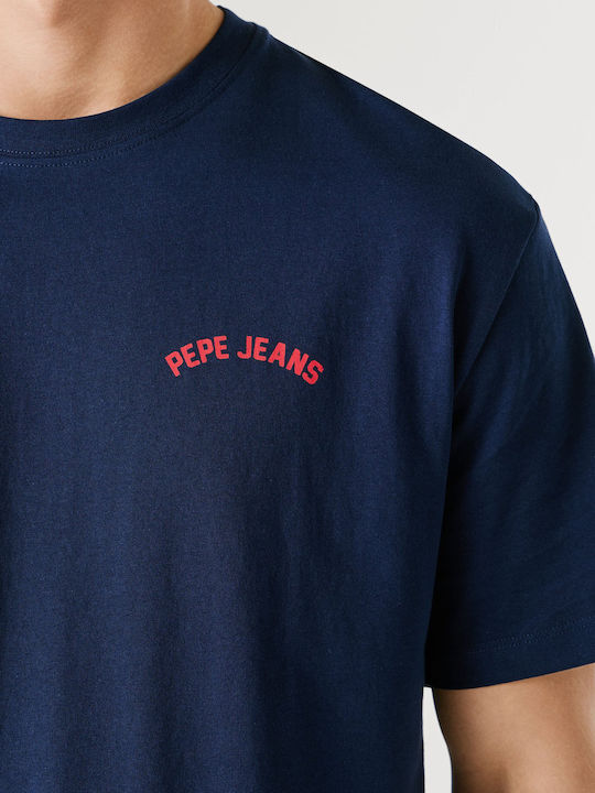 T-shirt Navy