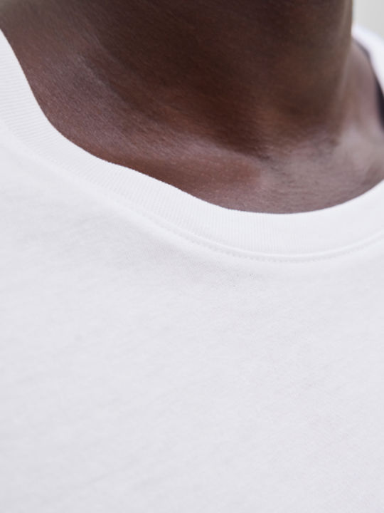 T-shirt Λευκο