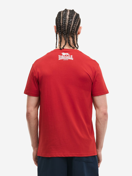 Lonsdale T-Shirt Rote