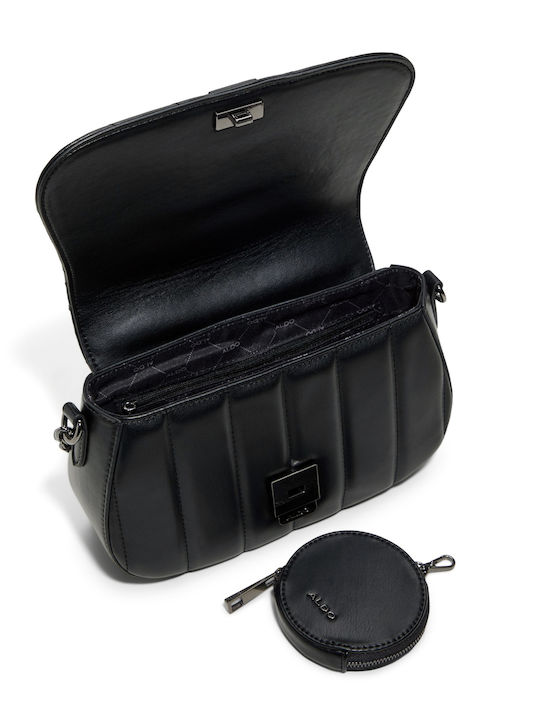 Women's Shoulder and Crossbody Bag Black
