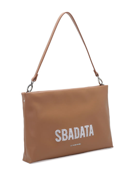 Women's Handbag Shoulder Brown