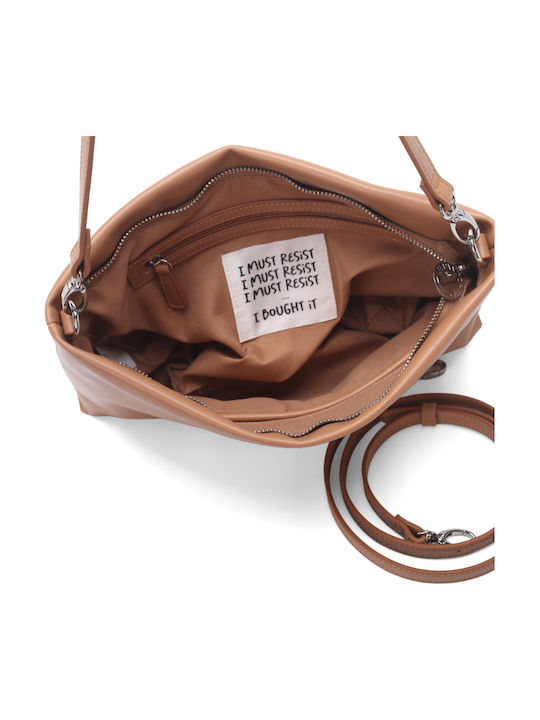 Women's Handbag Shoulder Brown