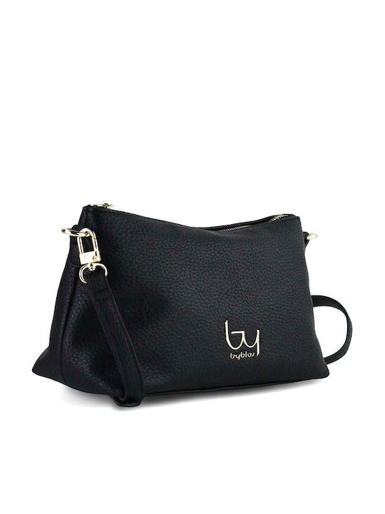 Black Women's Messenger Bag Set