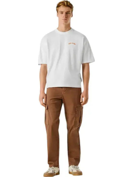 Tricou Alb