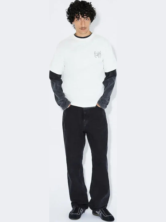 T-shirt Off White Dance