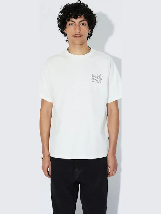 T-shirt Off White Dance