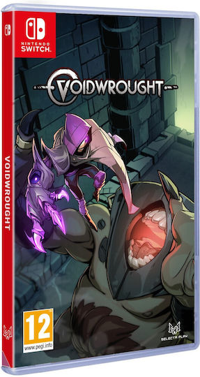 Voidwrought Joc Switch