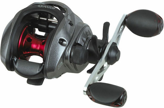 Quantum Ultrex Cast LH 101 101 Fishing Reel for Vertical