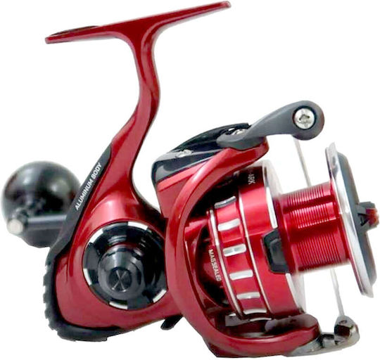 Daiwa BG LT RR Ark 2020 LT6000DC Mecanism de pescuit pentru Jigging